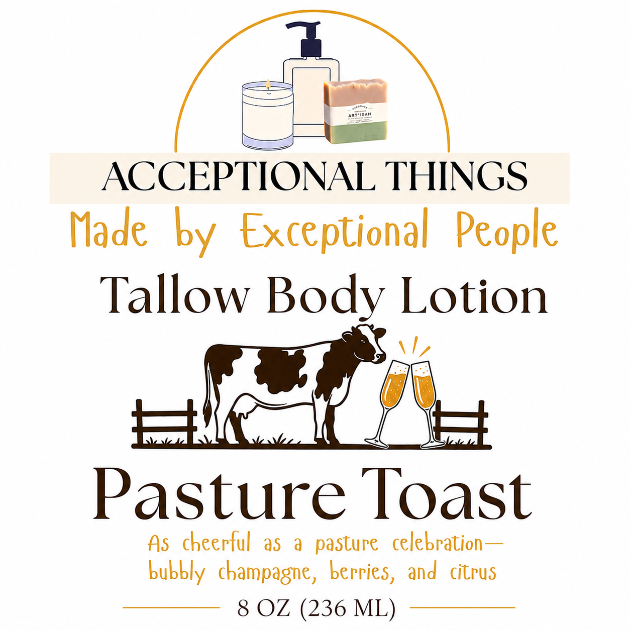 Tallow Lotion