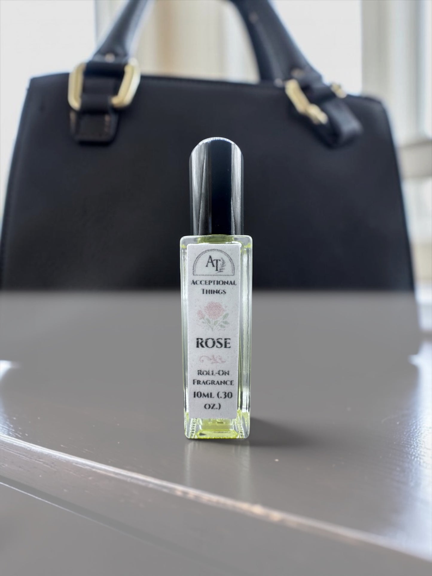 Rose Roll-On Fragrance Oil