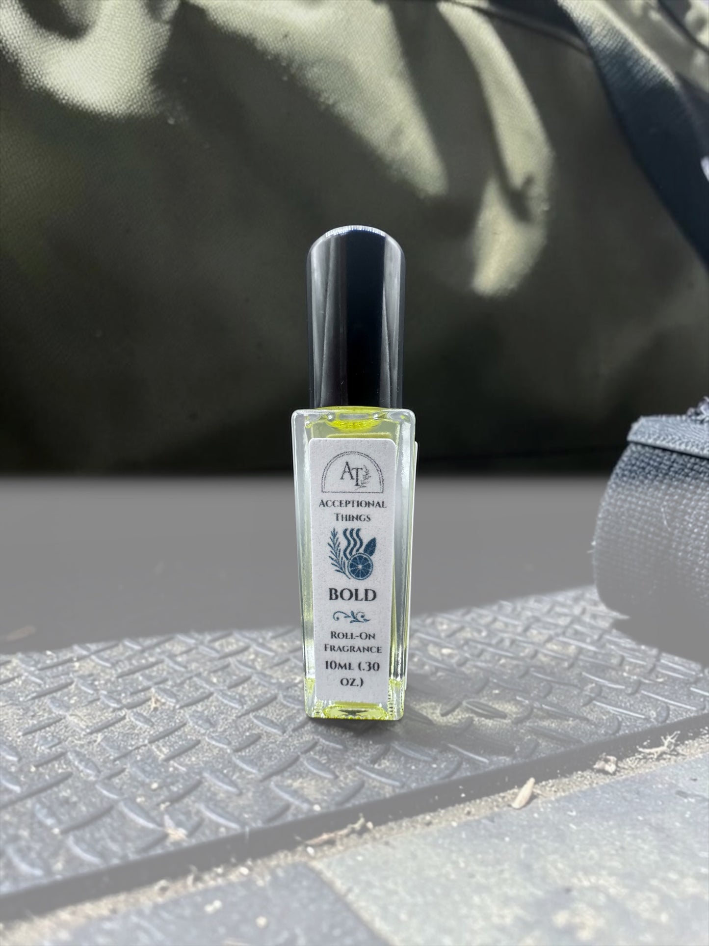 Bold Roll-On Fragrance Oil