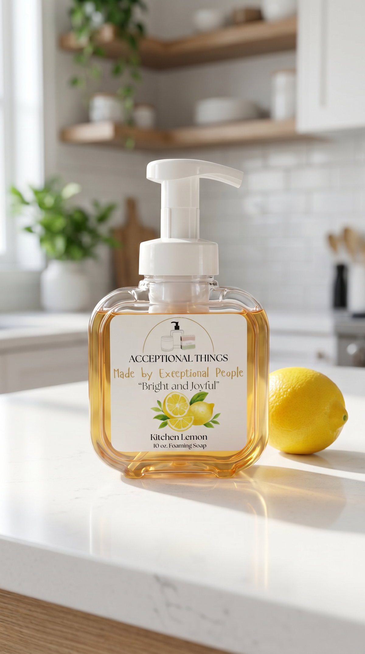 Liquid Soap