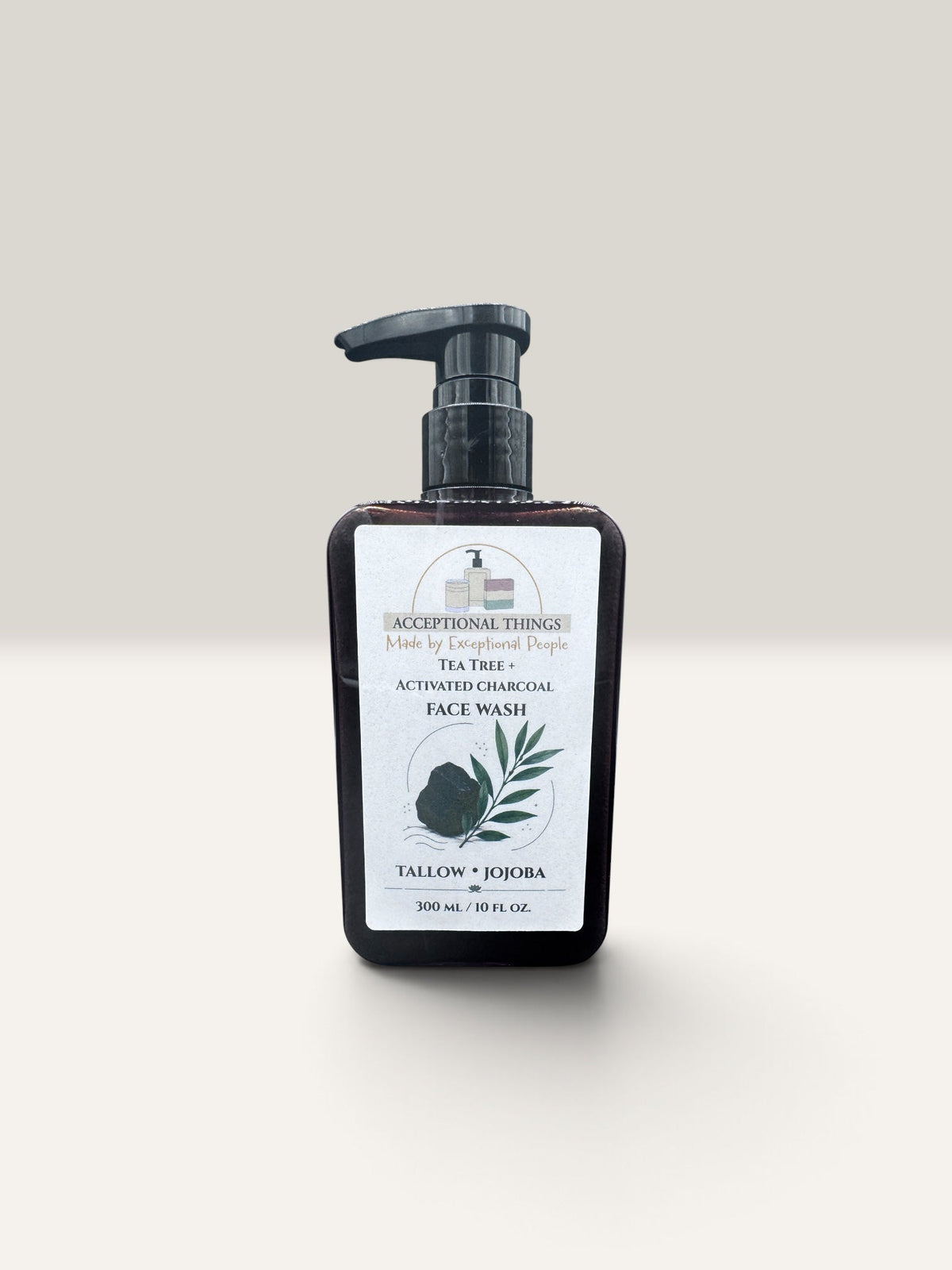 Tallow Face Wash