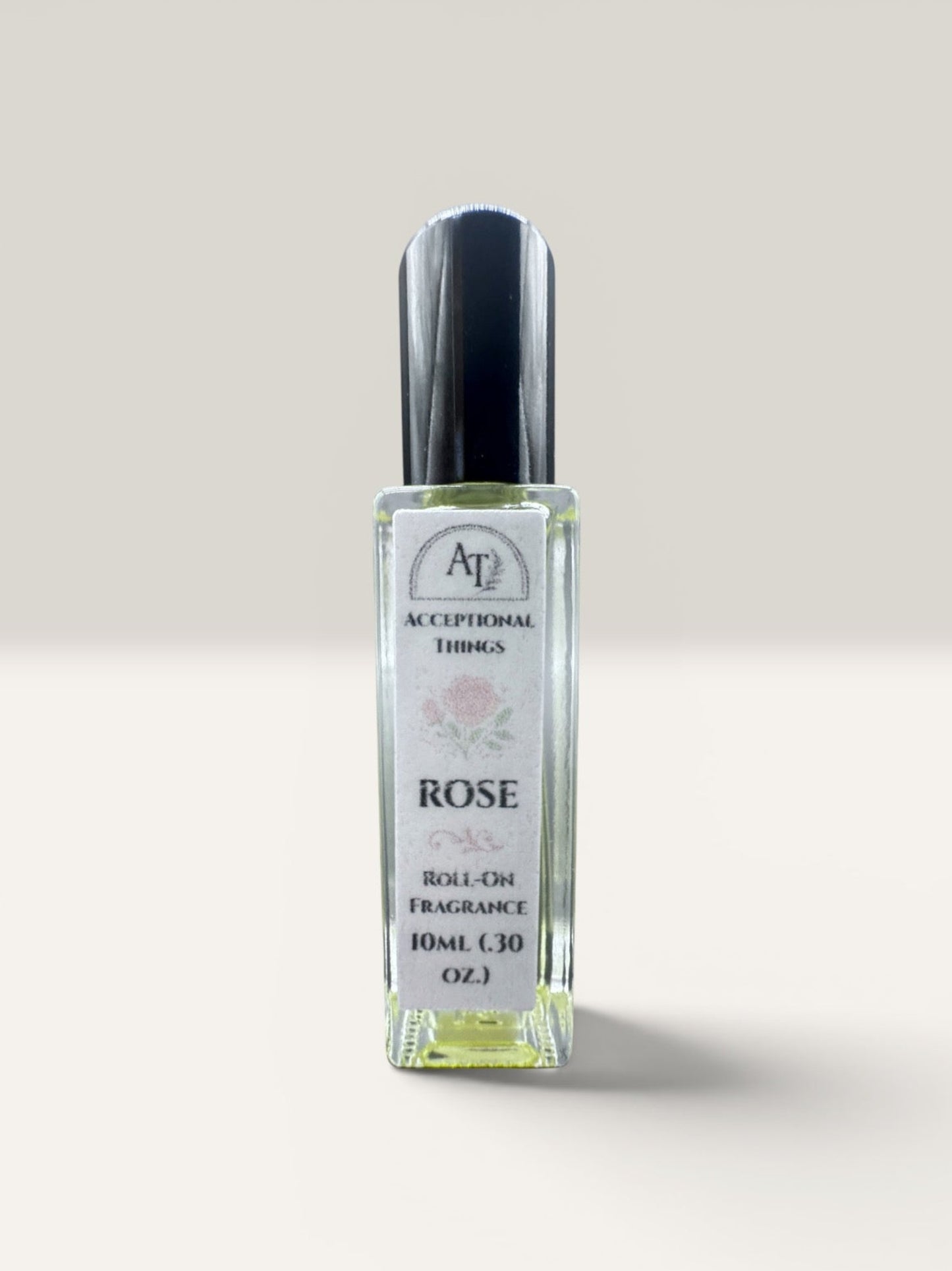 Rose Roll-On Fragrance Oil