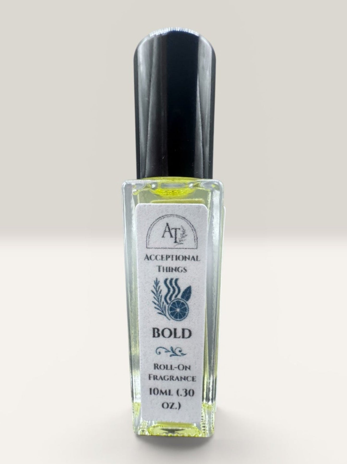 Bold Roll-On Fragrance Oil