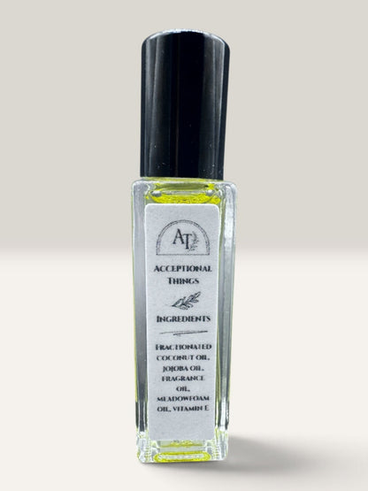 Alex Roll-On Fragrance Oil